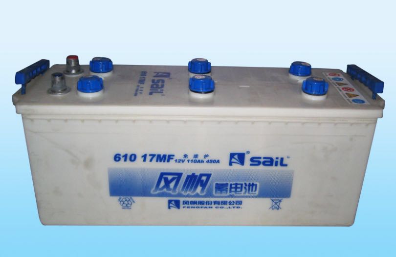 杭州风帆蓄电池的充电发热怎么办?如何进行维护?