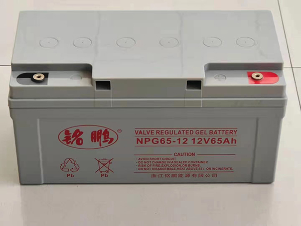 铭鹏电池NPG65-12