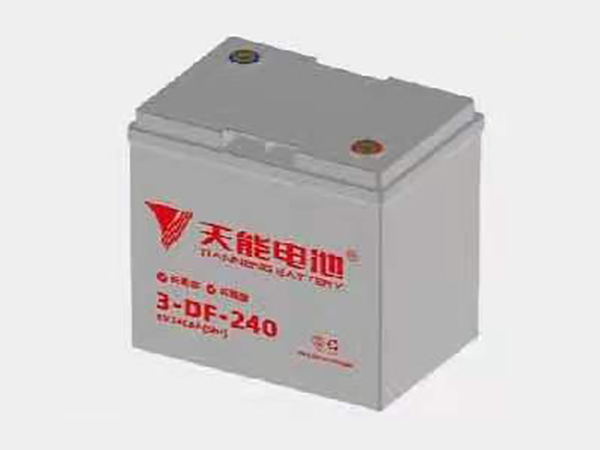 天能电池3-DF-240