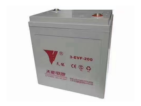 天能新能源电池3-EVF-200