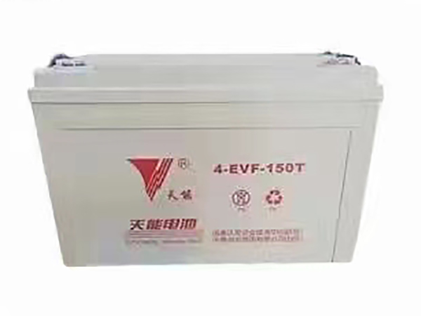 天能电池4-EVF-150T