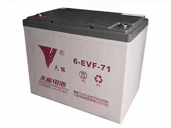 天能新能源电池6-EVF-71