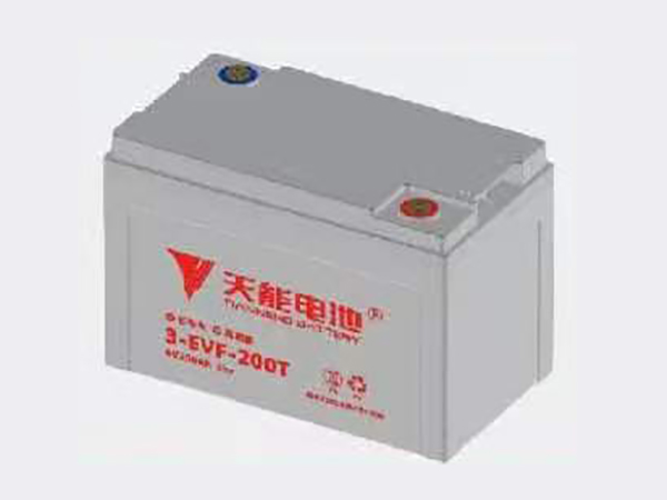 天能电池3-EVF-200T