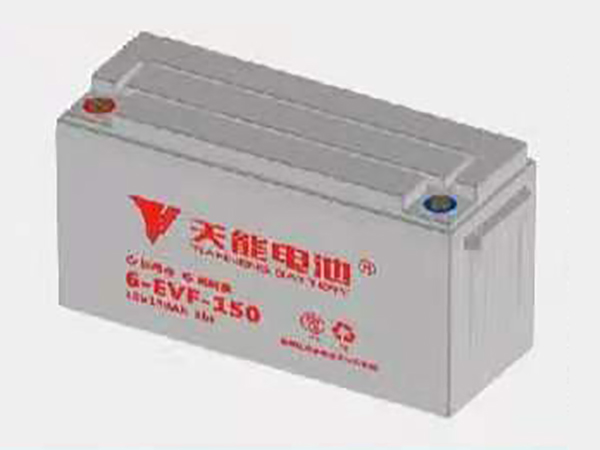 天能电池6-EVF-150